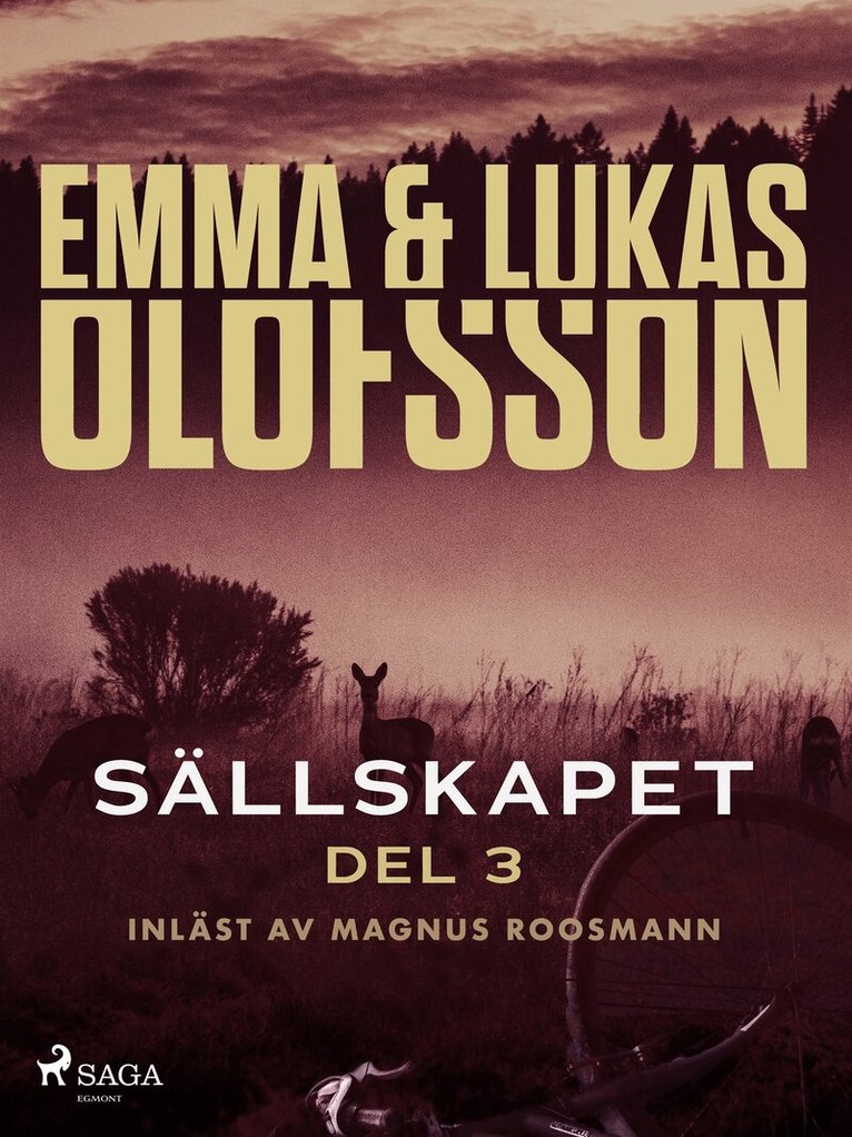 Emma Olofsson, Lukas Olofsson - Sällskapet 3 – Offerlamm, E-bok