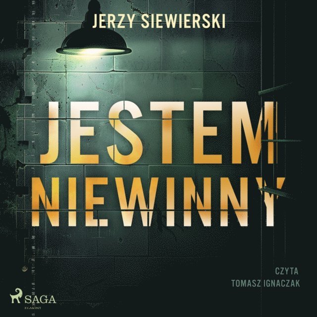 Siewierski - Jestem niewinny, Ljudbok