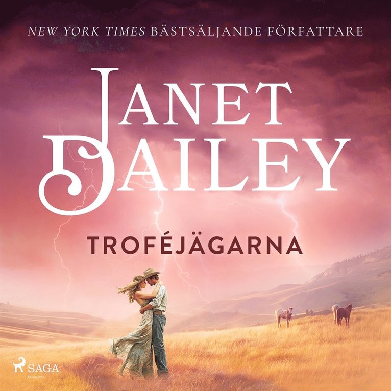 Janet Dailey - Troféjägarna, Ljudbok