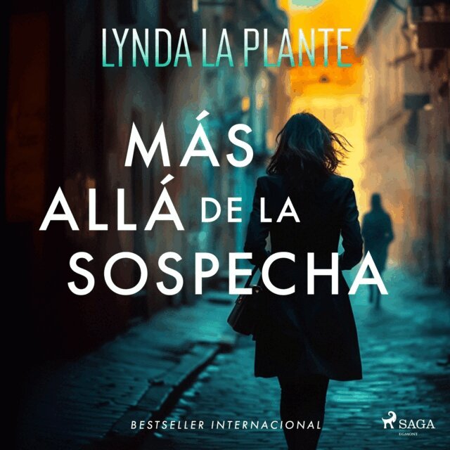 Plante - Mas alla de la sospecha, Ljudbok