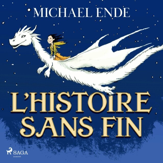 Ende - L'Histoire sans fin, Ljudbok