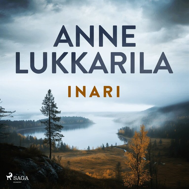 Anne Lukkarila - Inari, Ljudbok