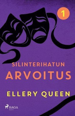 Ellery Queen - Silinterihatun arvoitus, Häftad
