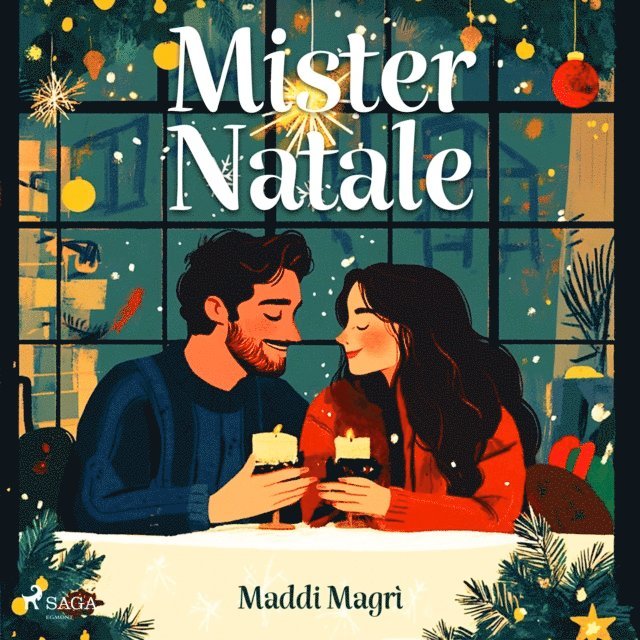Magri - Mister Natale, Ljudbok