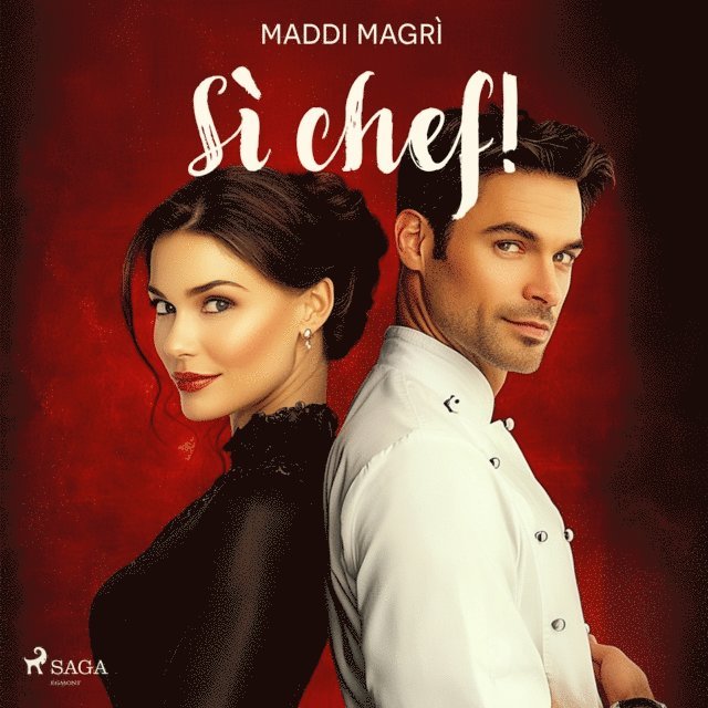Magri - Sì Chef, Ljudbok
