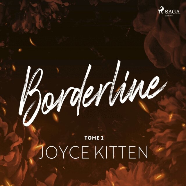 Kitten - Borderline Tome 2, Ljudbok
