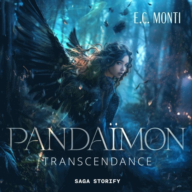 Monti - Pandaïmon : Transcendance, Ljudbok