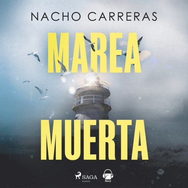Ojea - Marea muerta, Ljudbok
