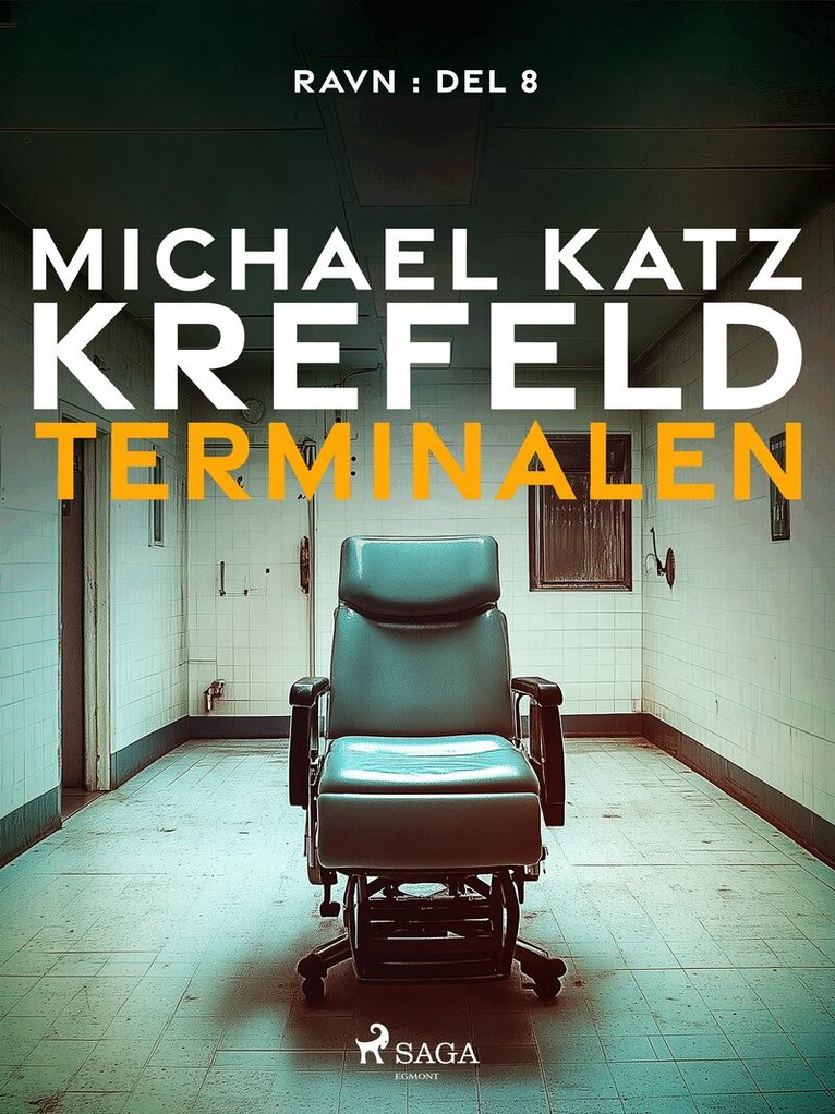 Michael Katz Krefeld - Terminalen, E-bok