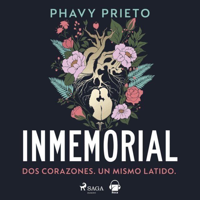 Prieto - Inmemorial, Ljudbok