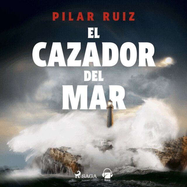 Ruiz - El cazador del mar, Ljudbok