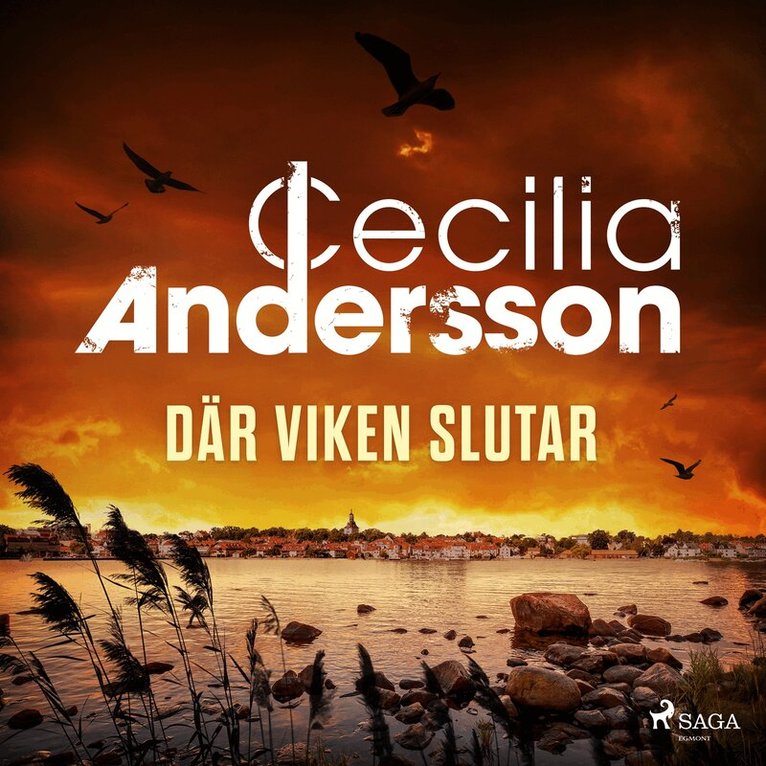 Cecilia Andersson, Cilla Ingeborg - Där viken slutar, Ljudbok