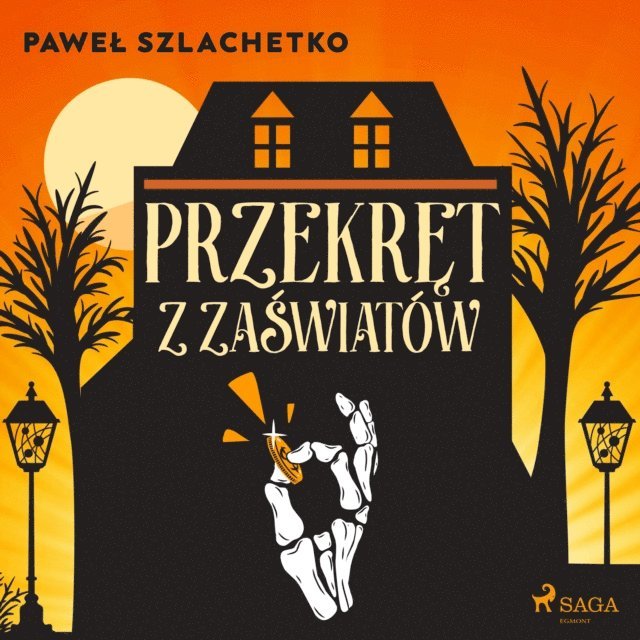 Szlachetko - Przekręt z zaświatów, Ljudbok