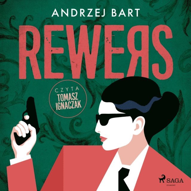 Bart - Rewers, Ljudbok