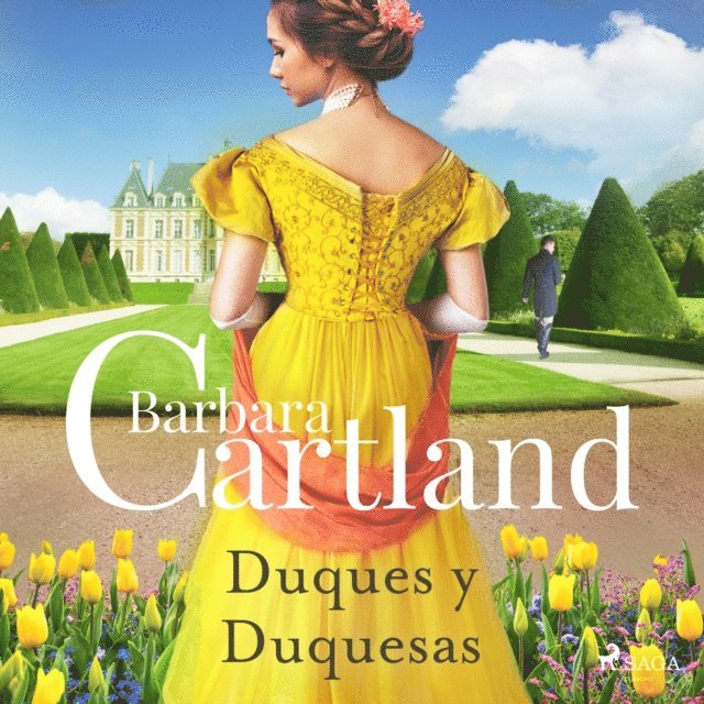 Cartland - Duques y Duquesas, Ljudbok