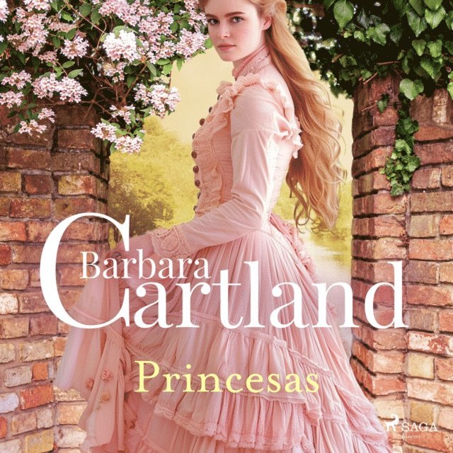 Cartland - Princesas, Ljudbok