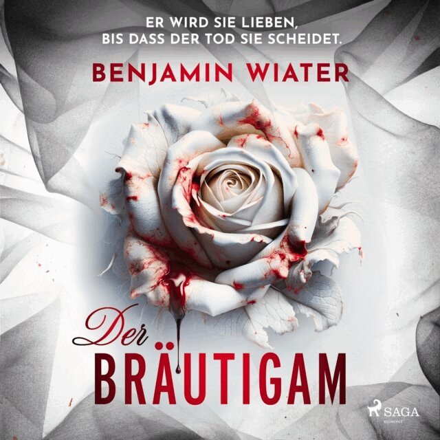 Benjamin Wiater - Der Bräutigam, Ljudbok