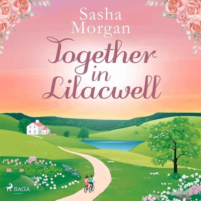 Sasha Morgan - Together in Lilacwell, Ljudbok