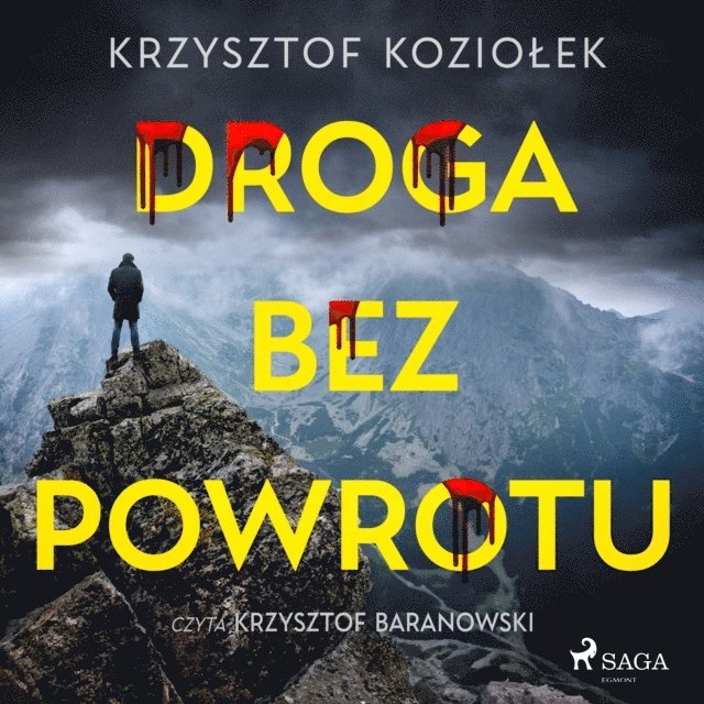 Koziolek - Droga bez powrotu, Ljudbok