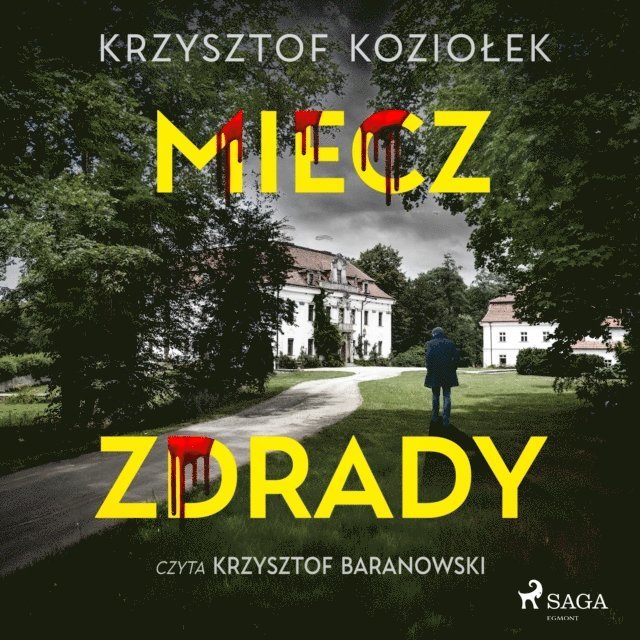 Koziolek - Miecz zdrady, Ljudbok