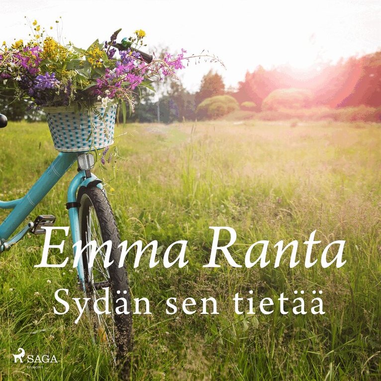 Emma Ranta - Sydän sen tietää, Ljudbok