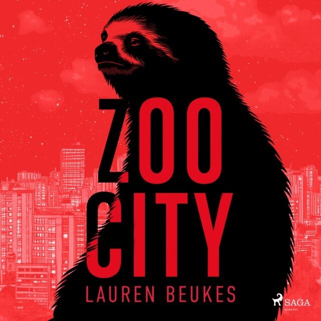 Beukes - Zoo City, Ljudbok
