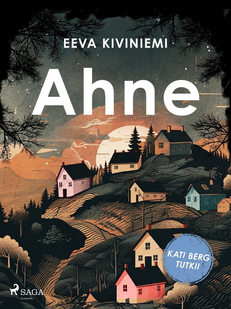 Eeva Kiviniemi - Ahne, E-bok
