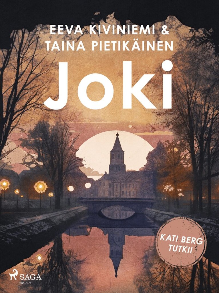 Eeva Kiviniemi, Taina Pietikäinen - Joki, E-bok