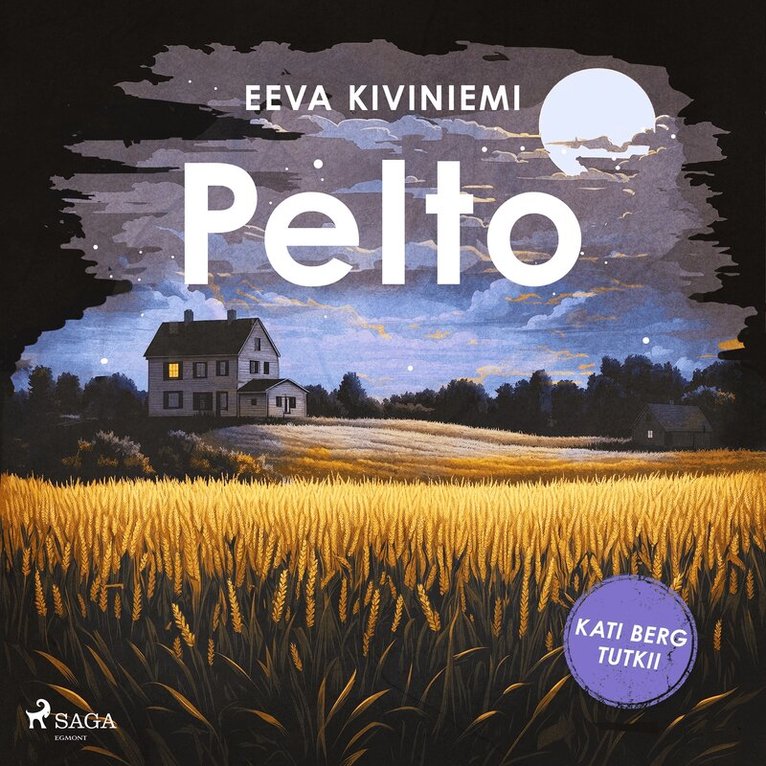 Eeva Kiviniemi - Pelto, Ljudbok