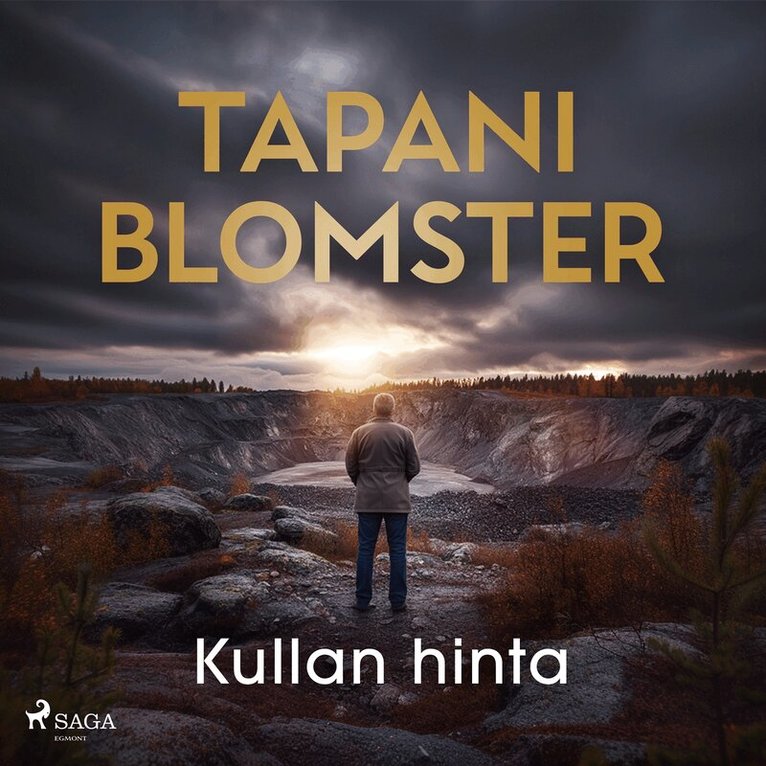 Tapani Blomster - Kullan hinta, Ljudbok