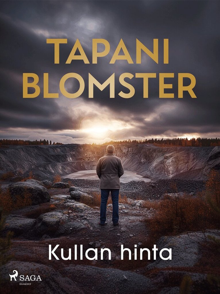 Tapani Blomster - Kullan hinta, E-bok