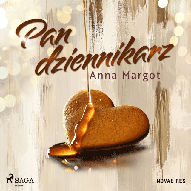 Margot - Pan dziennikarz, Ljudbok