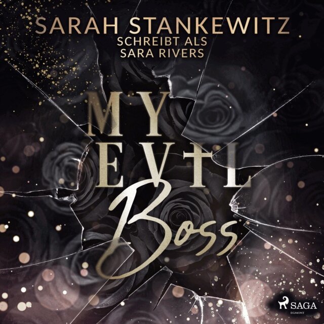 Sarah Stankewitz - My Evil Boss, Ljudbok