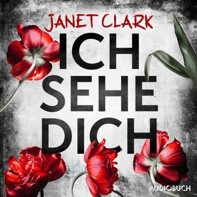 Janet Clark - Ich sehe dich, Ljudbok