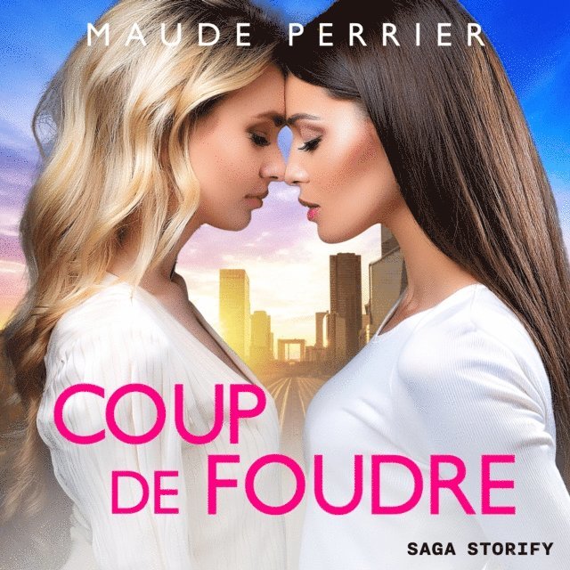 Perrier - Coup de foudre – Une romance lesbienne, Ljudbok