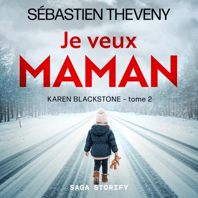 Theveny - Je veux maman, Ljudbok