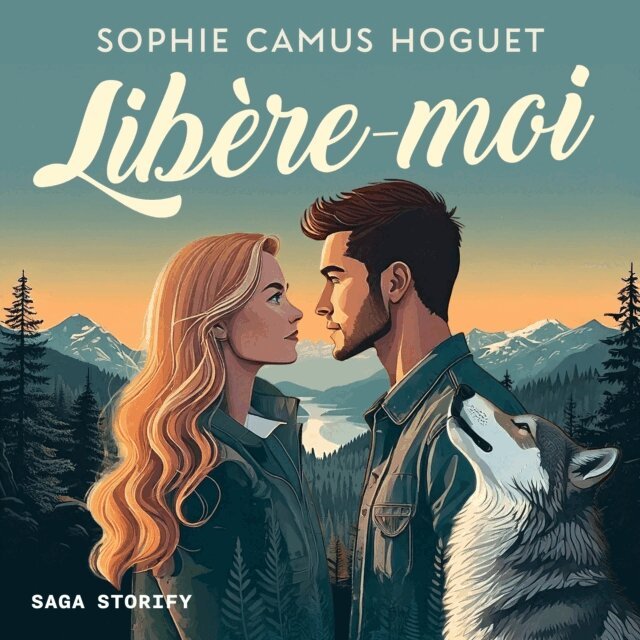 Hoguet - Libère-moi, Ljudbok