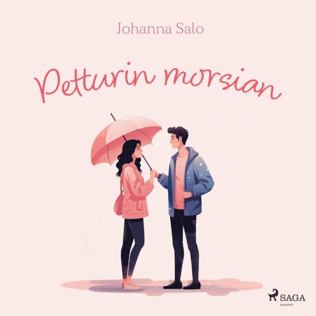 Johanna Salo - Petturin morsian, Ljudbok