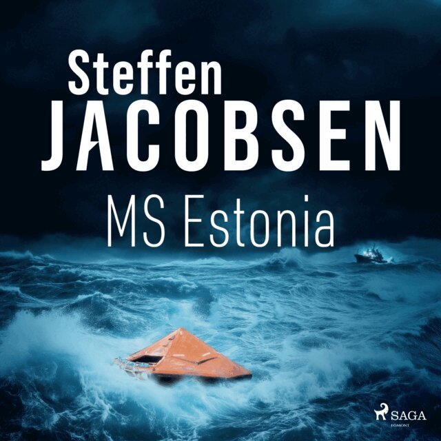 Jacobsen - MS Estonia, Ljudbok