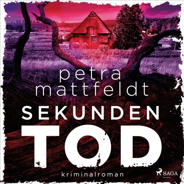 Petra Mattfeldt - Sekundentod, Ljudbok