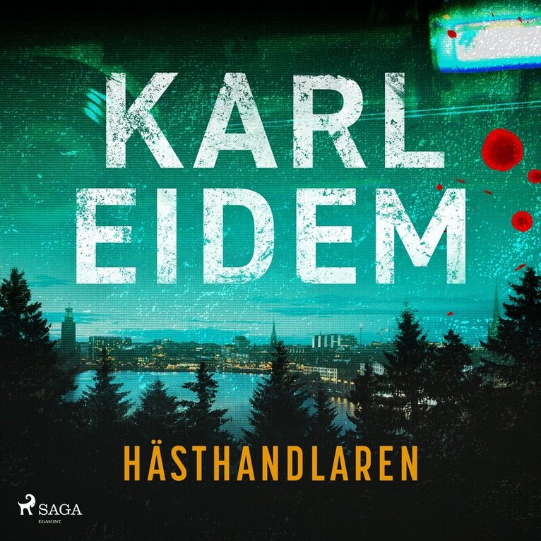 Karl Eidem - Hästhandlaren, Ljudbok