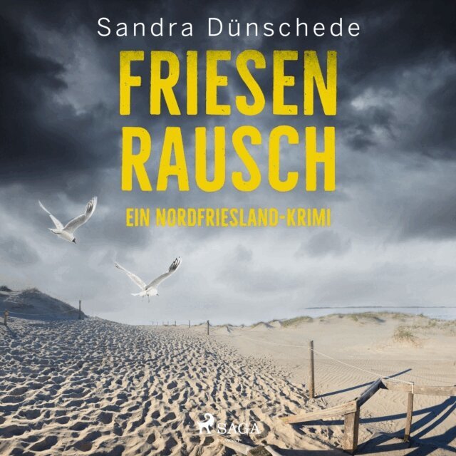 Sandra Dunschede - Friesenrausch: Ein Nordfriesland–Krimi (Ein Fall für Thamsen & Co. 16), Ljudbok