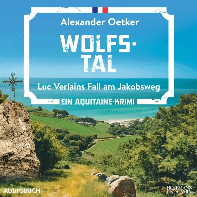 Alexander Oetker - Wolfstal, Ljudbok