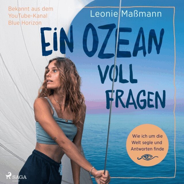 Leonie Mamann - Ein Ozean voll Fragen, Ljudbok. Tillgänglighet: Lägg i varukorg