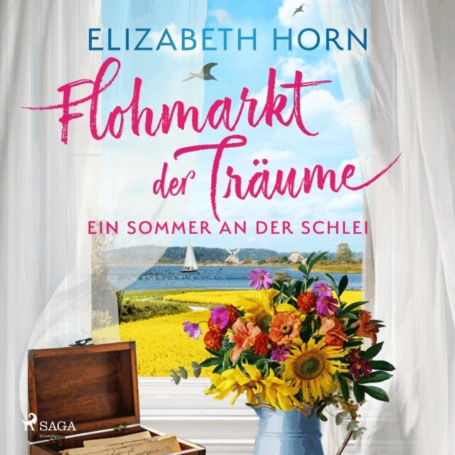 Elizabeth Horn - Flohmarkt der Träume – Ein Sommer an der Schlei, Ljudbok