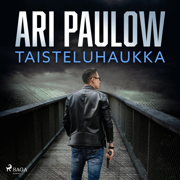 Ari Paulow - Taisteluhaukka, Ljudbok