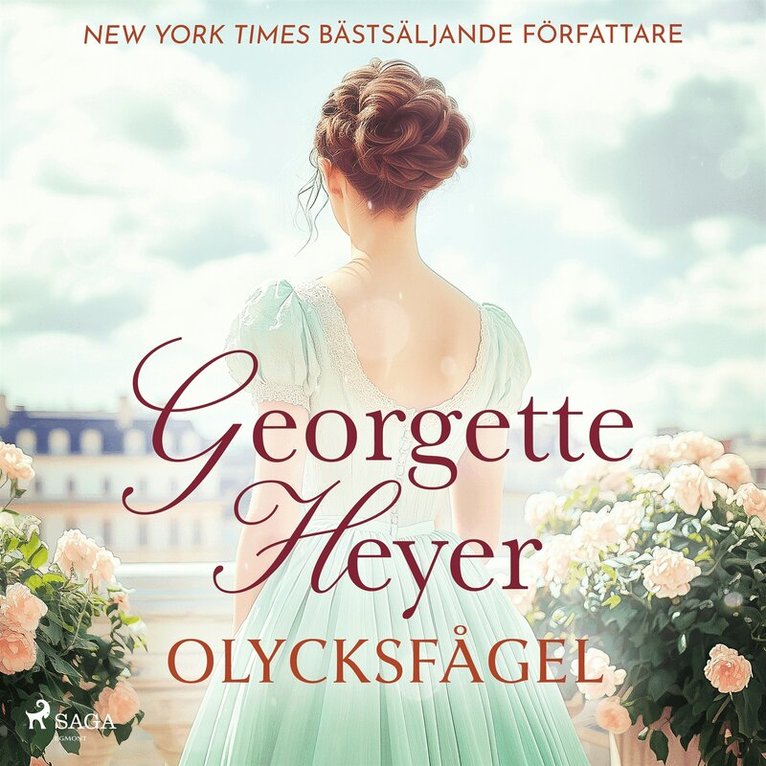 Georgette Heyer - Olycksfågel, Ljudbok