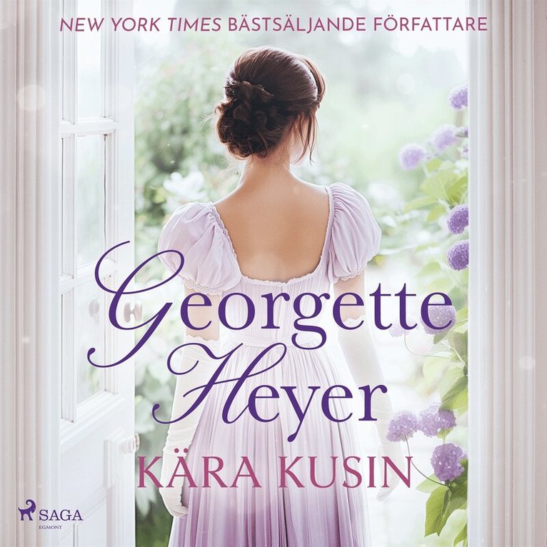 Georgette Heyer - Kära kusin, Ljudbok