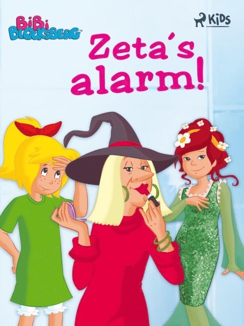 Kiddinx Media GmbH - Bibi Blocksberg 4 – Zeta's alarm!, E-bok