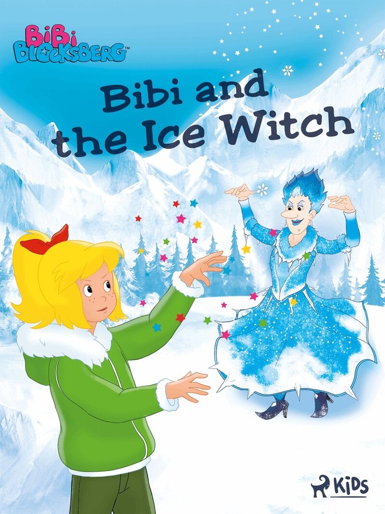 Kiddinx Media GmbH - Bibi Blocksberg – Bibi and the Ice Witch, E-bok
